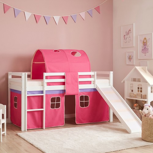 Letto soppalco 90x200 - a, culla