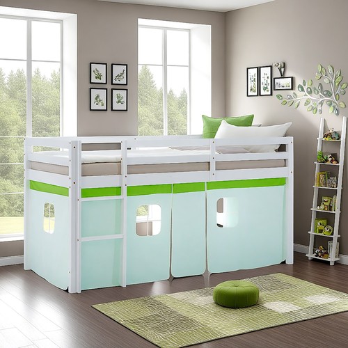 Letto soppalco 90x200 - letto, a