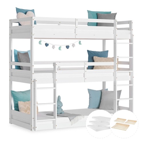 Letto castello 90x200 - castello,