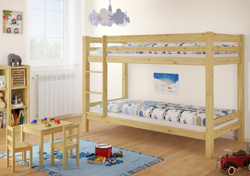 Letto castello - castello,