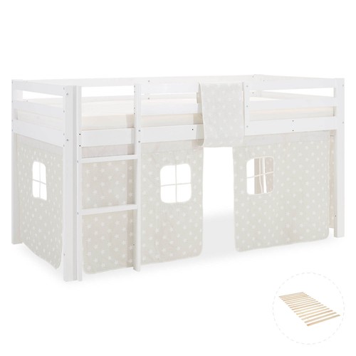 Letto soppalco 90x200 - soppalco,