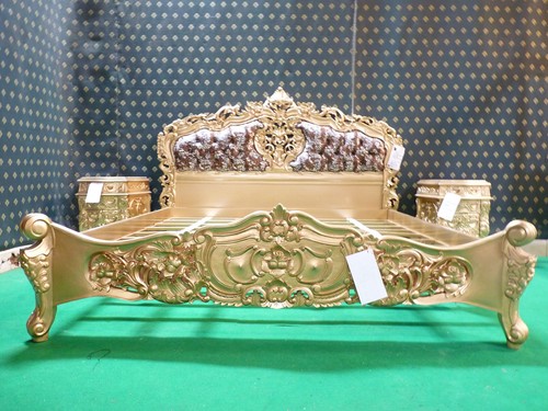 Stock regno sofisticato oro - regno, 6'