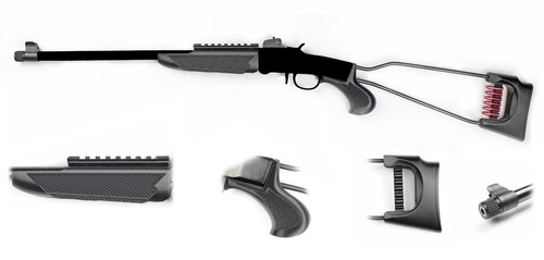 Chiappa little badger - chiappa,