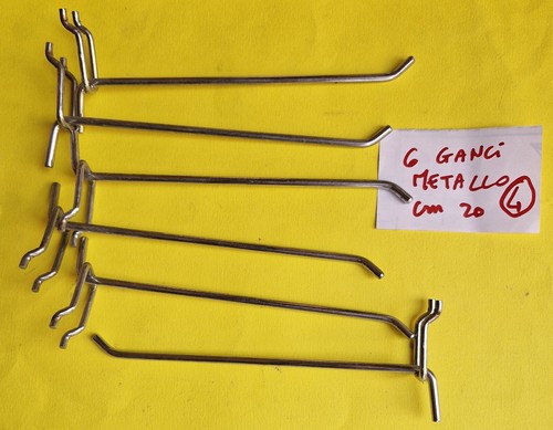 Arredo negozi ganci per - negozi,