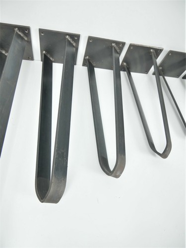 Gambe tavolo metallo console - gambe,