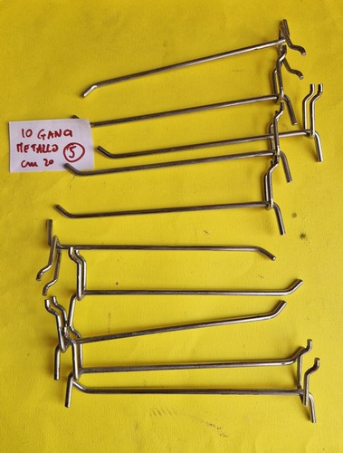 Arredo negozi ganci per - arredo,