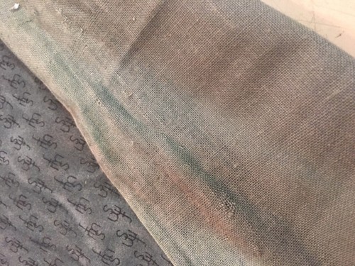 Tessuto tela simil velluto - tela,