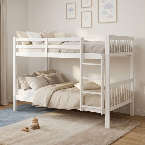 Letto castello 90x200 culla - 90x200,