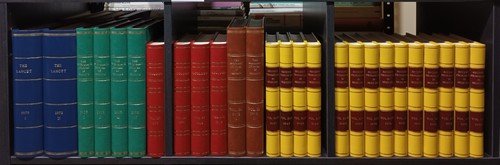 Lotto stock libri medicina - lotto, 26