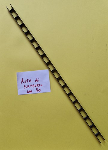 Arredo negozi cremagliera asta - arredo,