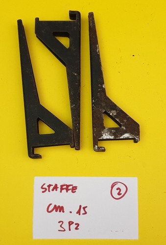 Arredo negozi staffe - arredo,