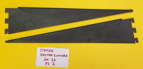Arredo negozi staffe - arredo,
