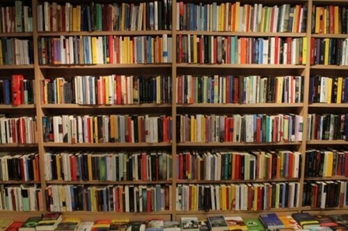 Lotto stock libri misti per - 50,