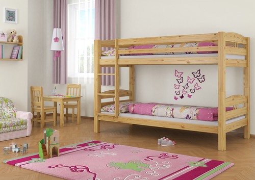Letto castello a - letto,