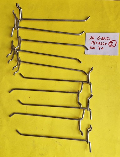 Arredo negozi ganci per - arredo,
